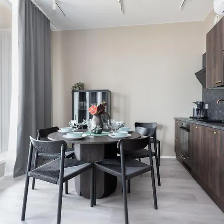 Apartament Aurinkoranta Seaview Lounge Ulappa *