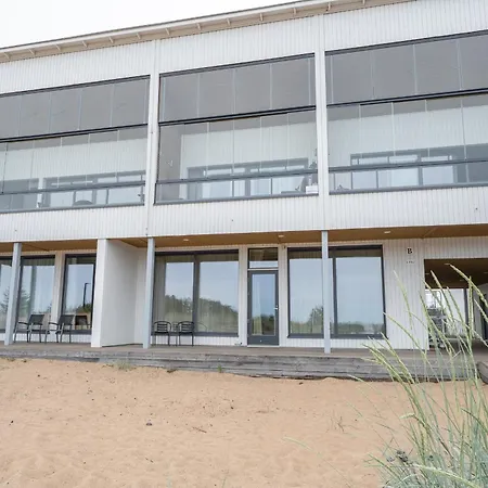 Aurinkoranta Seaview Lounge Ulappa Apartament Kalajoki
